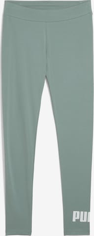 PUMA Leggings 'Ess' in Grün: Vorderseite