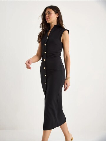 Robe Bianco Lucci en noir