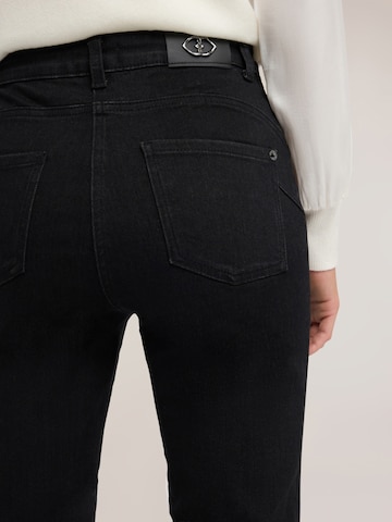 MOTIVI - Slimfit Vaquero en negro