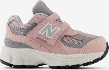 Baskets new balance en rose