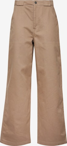 THE NORTH FACE Hose 'PINECREST' in Braun: Vorderseite