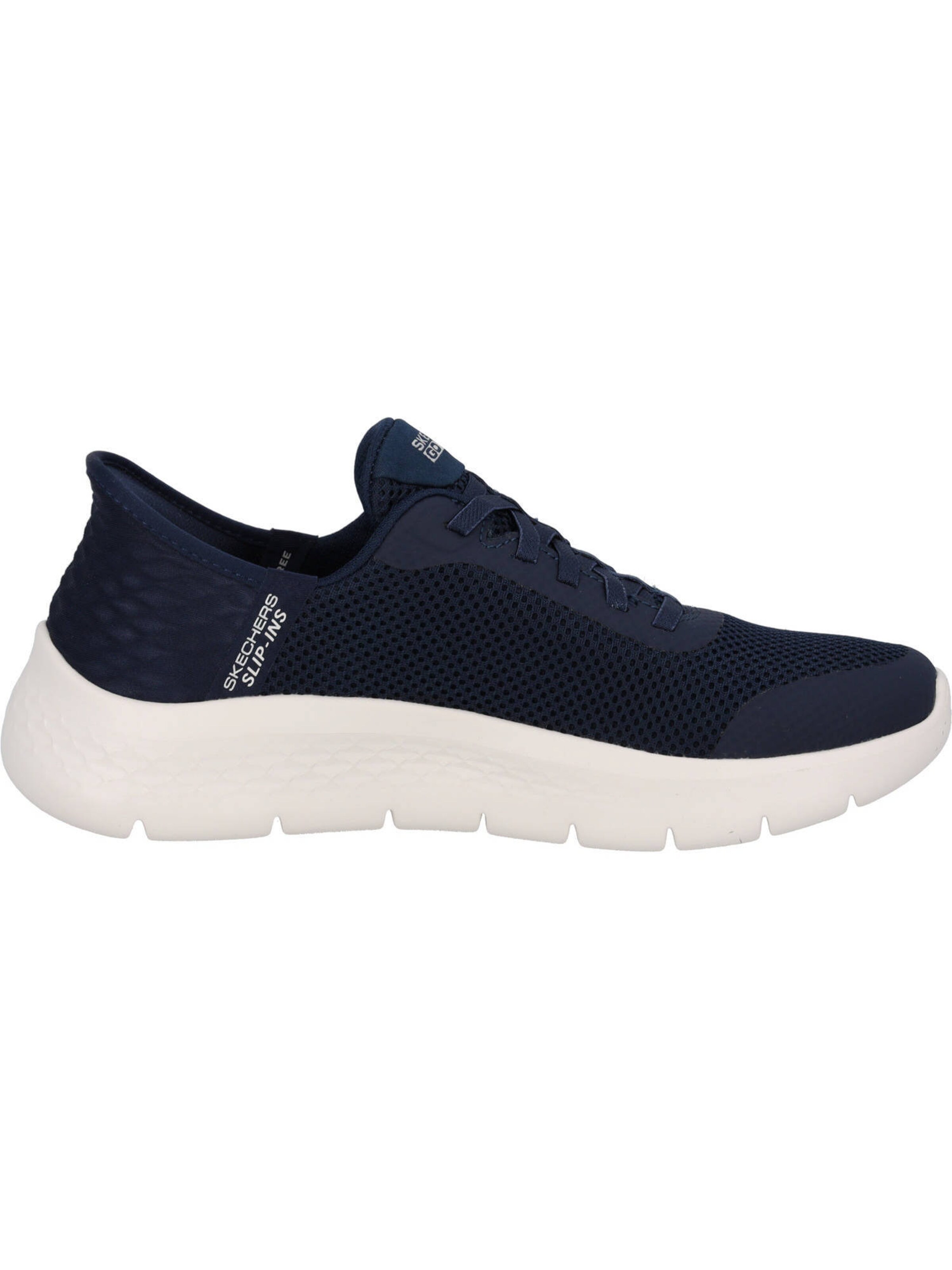 Baskets basses 'Go Walk Flex - Grand Entry' SKECHERS en bleu