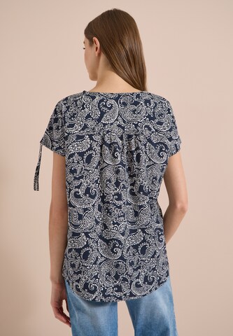 CECIL Blouse in Blue