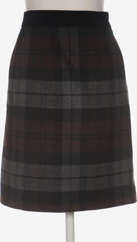 ESCADA Skirt in M in Grey: front