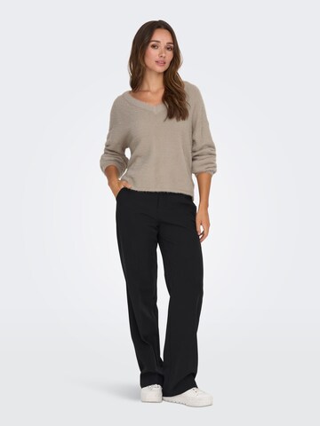 Pull-over 'Jola' JDY en beige