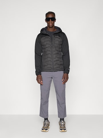 Veste outdoor 'BYHALIA' ICEPEAK en noir