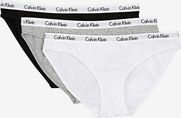 Calvin Klein Slip in Grijs: voorkant