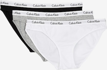 Calvin Klein Panty in Grey: front