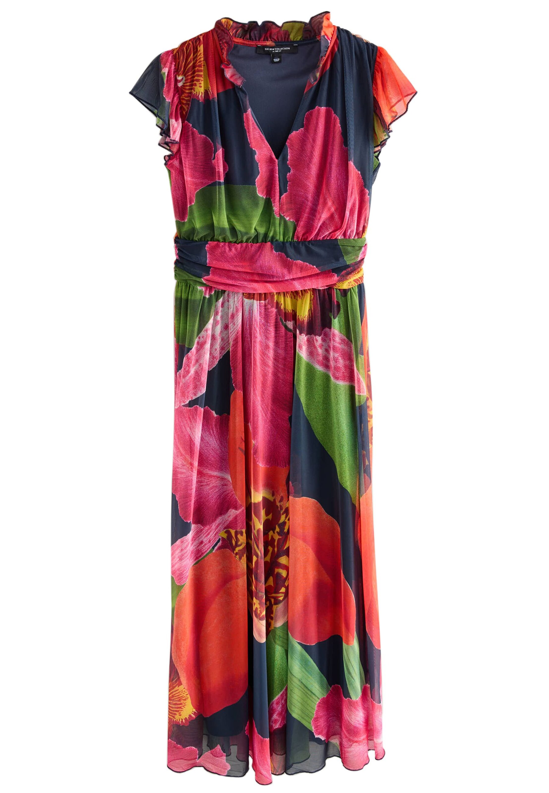 Next Mekko värissä sininen: etupuoli