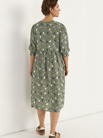 Cellbes of Sweden Jurk in Groen