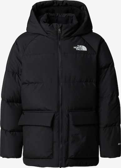 THE NORTH FACE Ulkoilutakki koossa 116-122 värissä musta / valkoinen, Tuotenäkymä