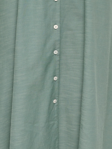 JDY Shirt dress 'JDYNORA' in Green
