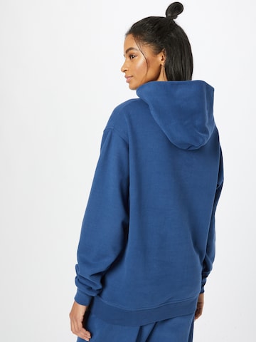 PARI Sweatshirt 'SPORTS CLUB' in Blue