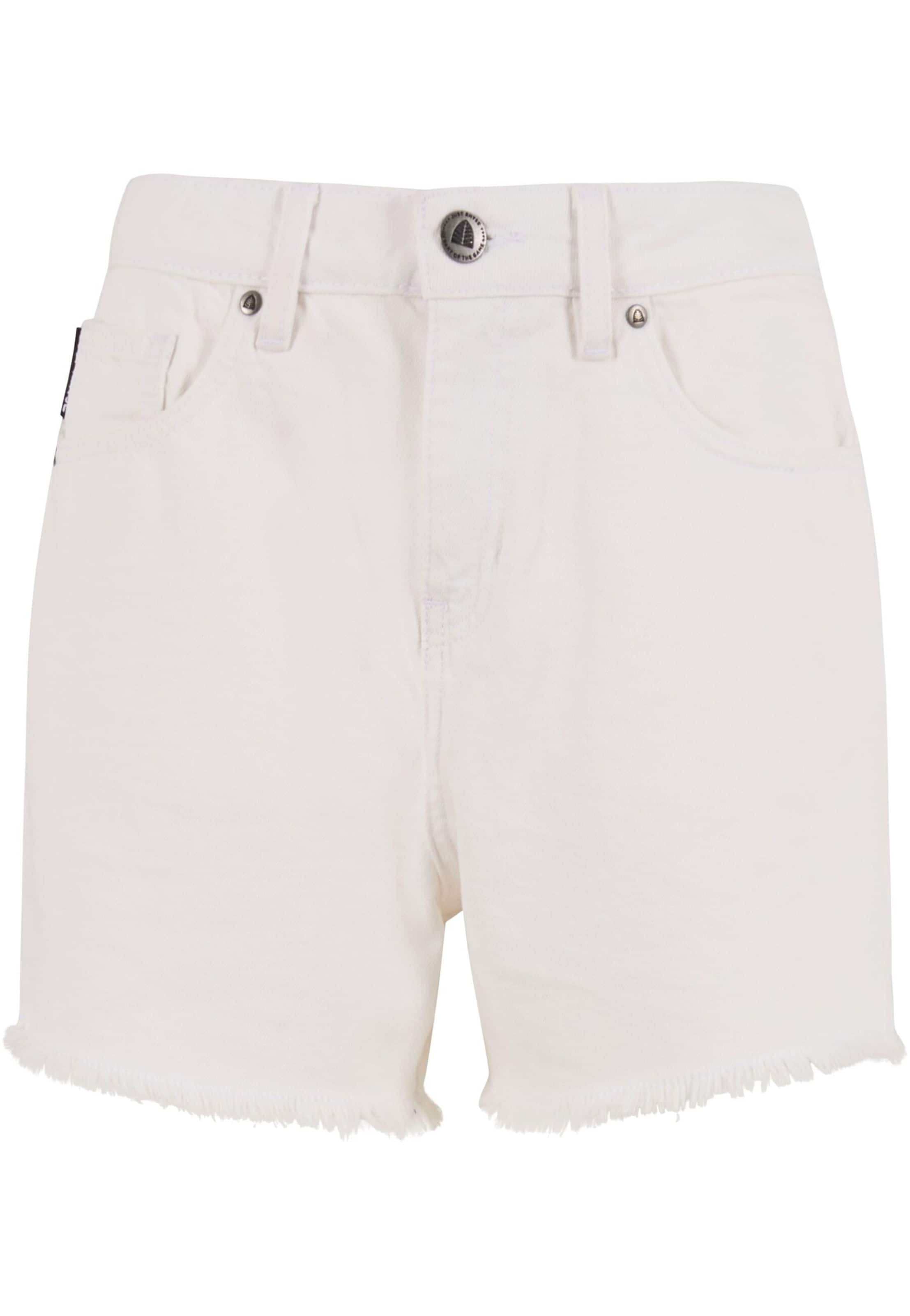 Regular Jean 'Florida' Just Rhyse en blanc : devant