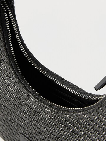 Sac bandoulière KARL LAGERFELD JEANS en noir