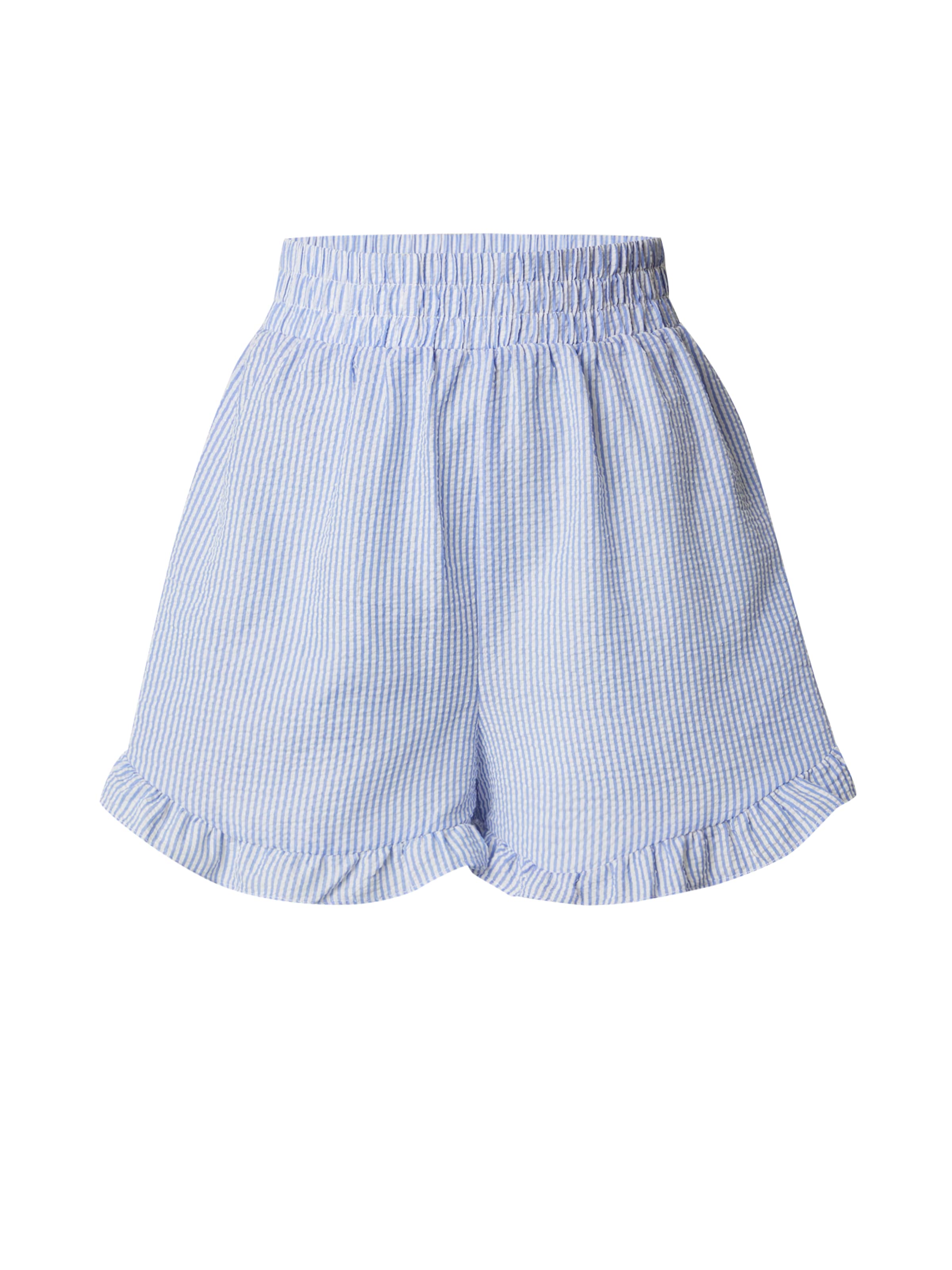 A-VIEW Штаны в Синий: спереди