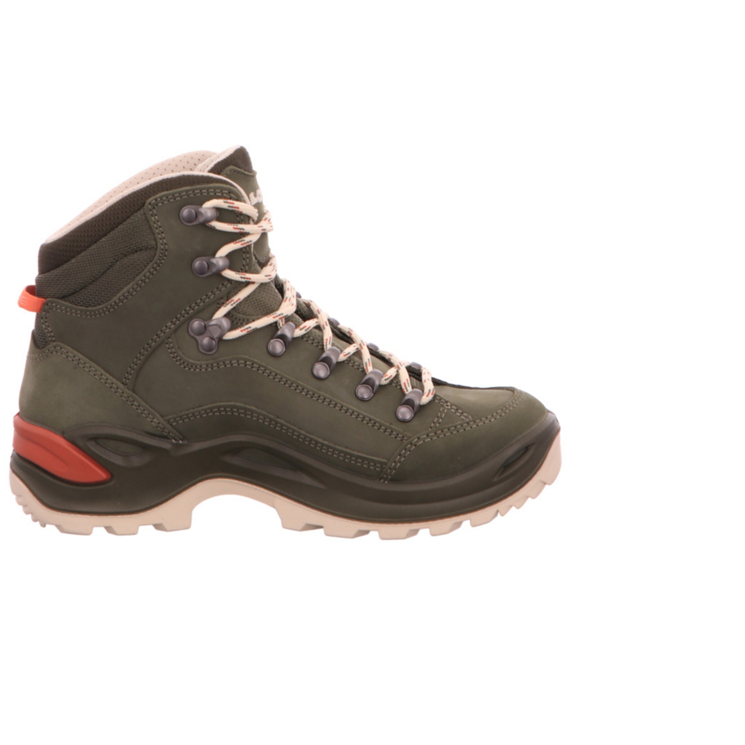 LOWA Boots 'Renegade' in Green