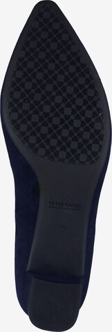 PETER KAISER Pumps in Blue