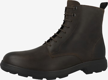 GEOX - Botas 'U Meiern' em castanho: frente