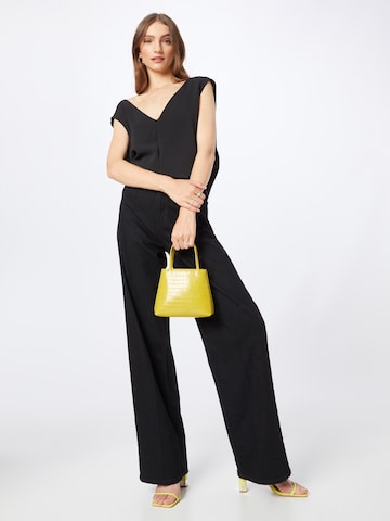 Calvin Klein Top 'TRAVEL' – černá