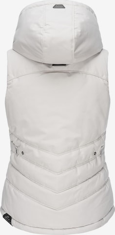 Ragwear Vest 'Hesty' in White