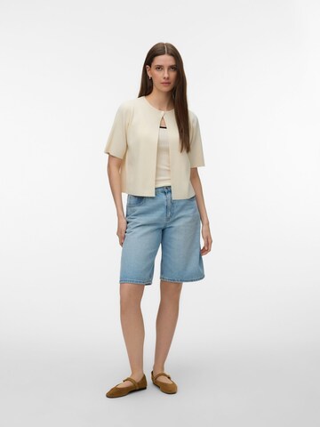 VERO MODA - Cárdigan 'VMMakenzie' en blanco