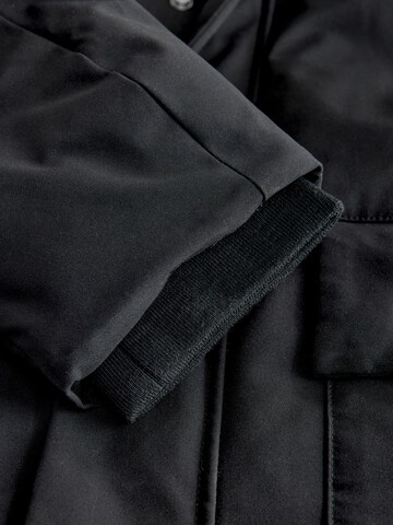 Next Tussenparka in Zwart