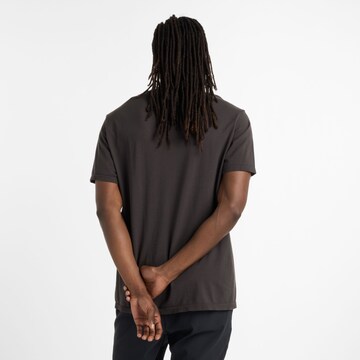 new balance Shirt 'Rest Day' in Grey