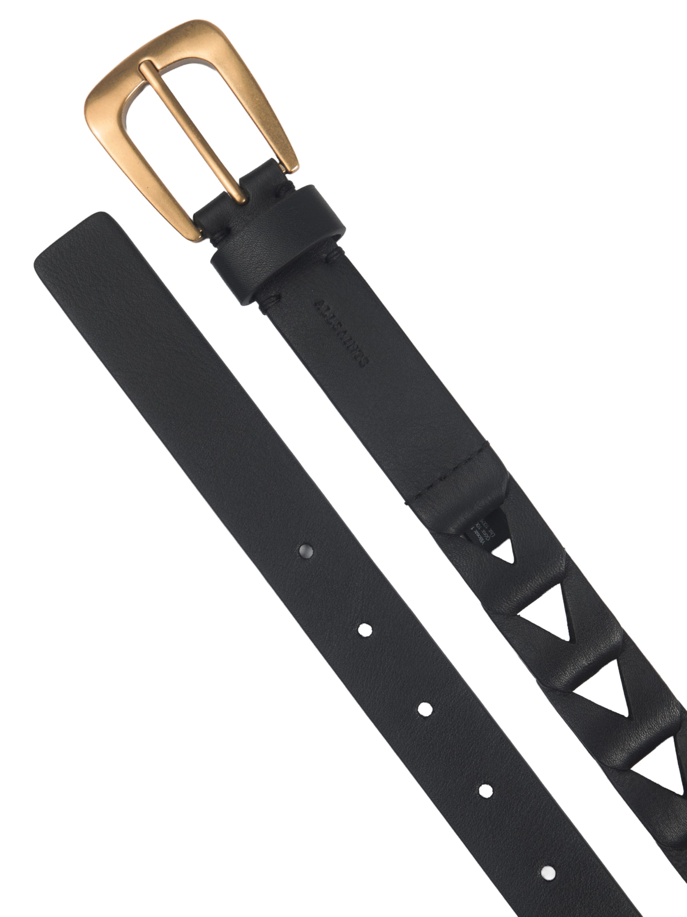 melns AllSaints Josta