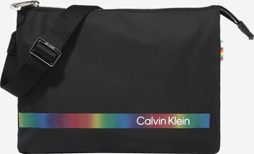 Calvin Klein Tasche in Schwarz