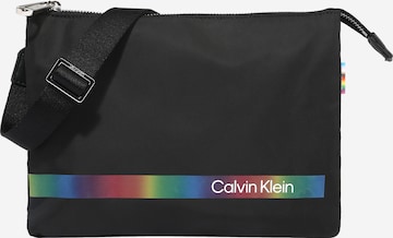 Sac à bandoulière Calvin Klein en noir
