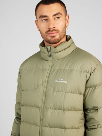 Kathmandu Outdoorjacke 'Epiq' in Grün