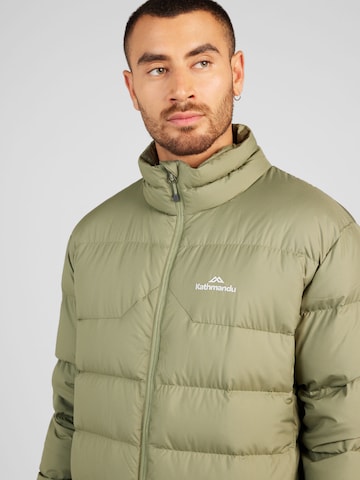 Kathmandu Outdoor jacket 'Epiq' in Green