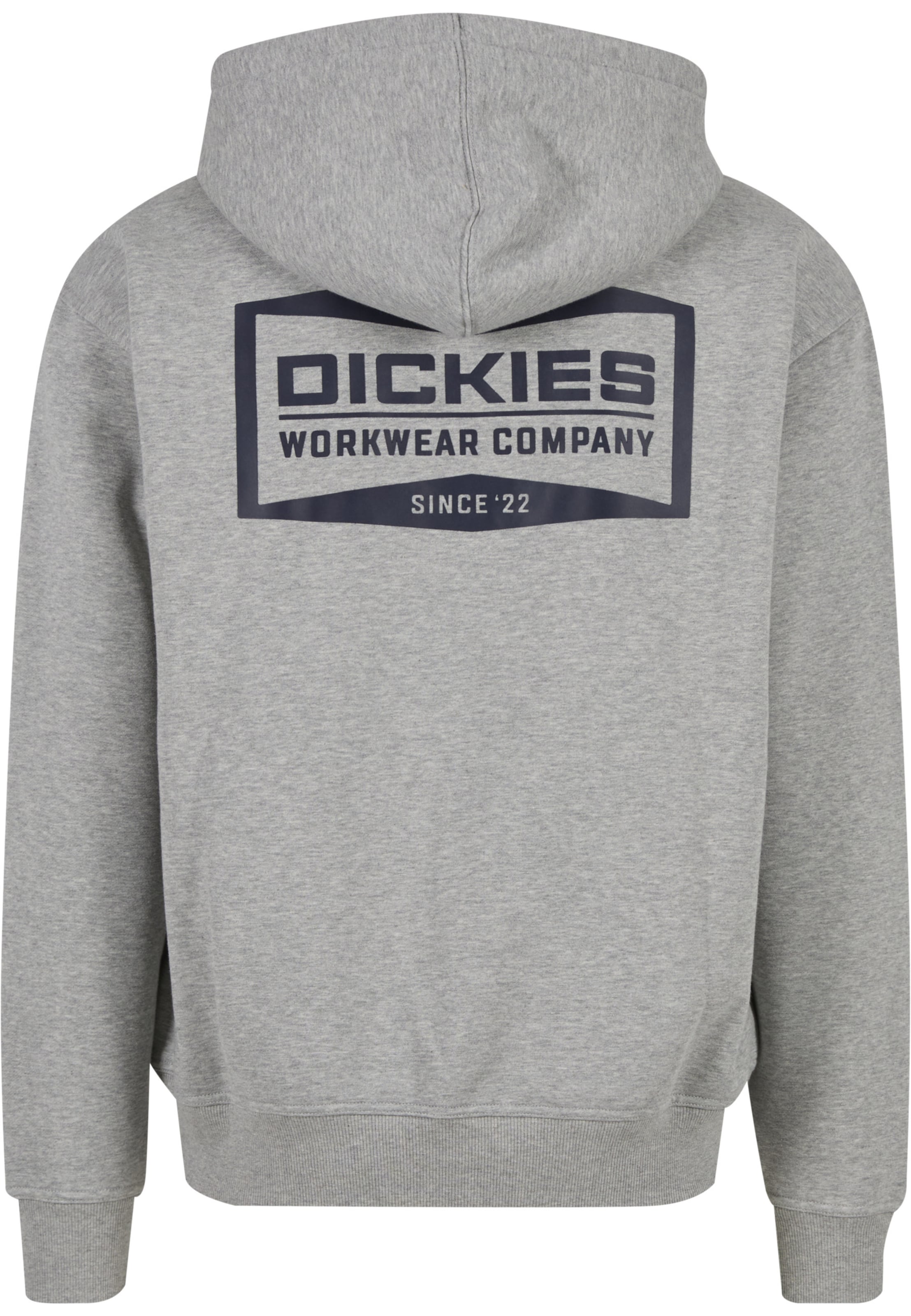 Veste de survêtement 'Bolivar' DICKIES en gris
