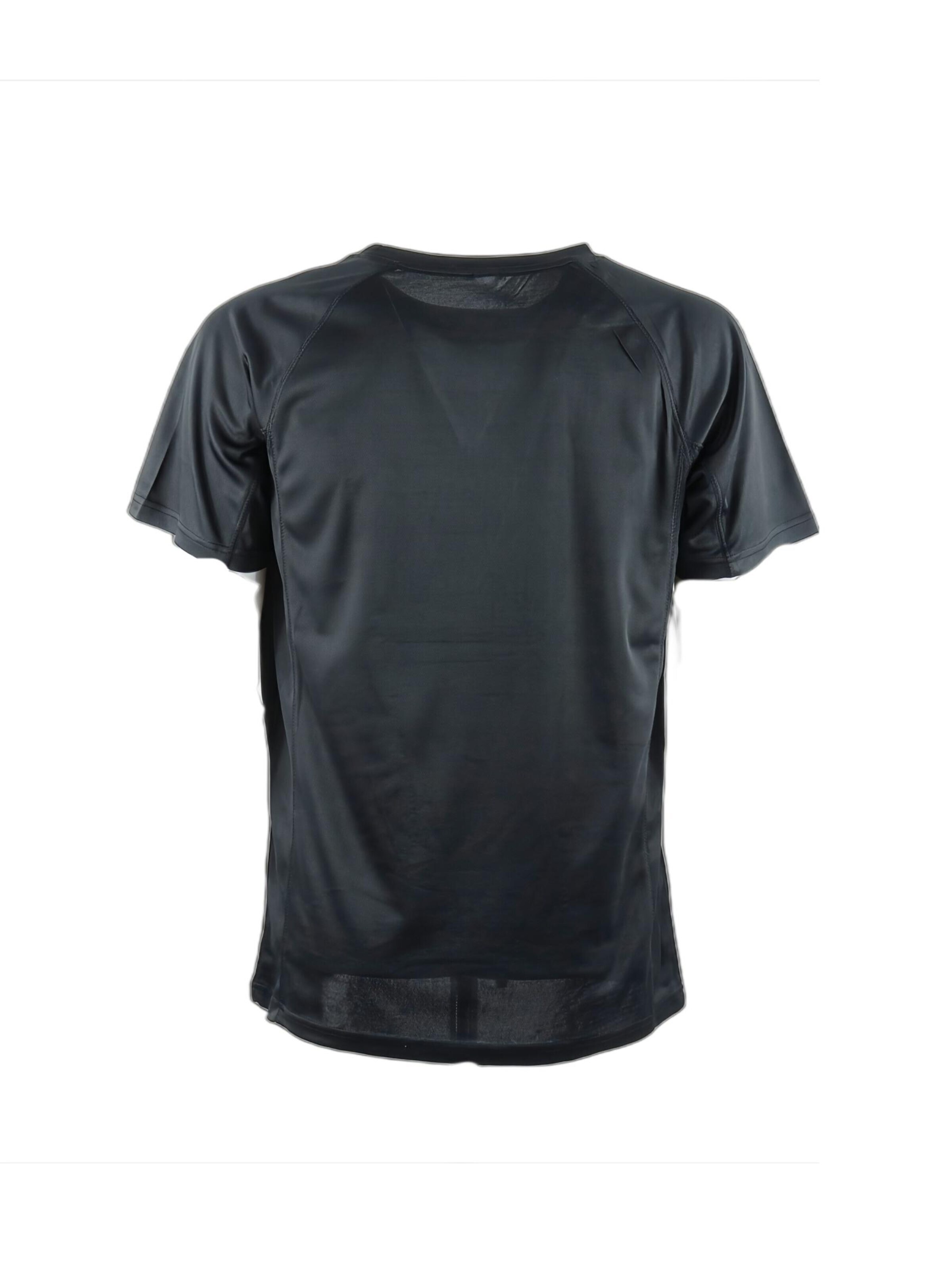 HEFTYKA Performance Shirt in Black