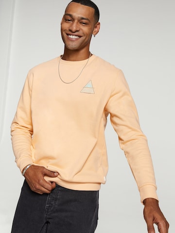 ShiwiSweater majica - narančasta boja
