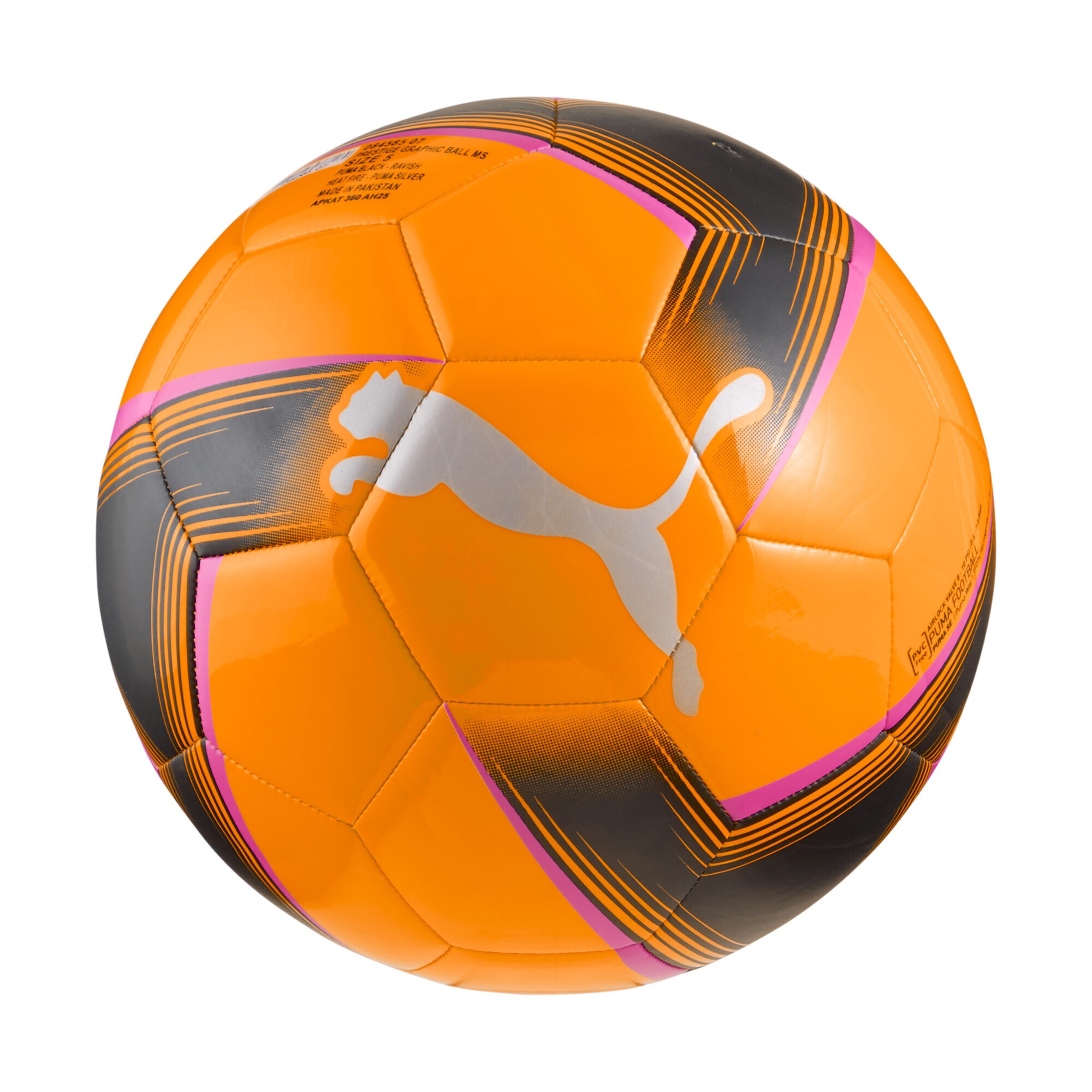 PUMA Bal 'Prestige' in Oranje