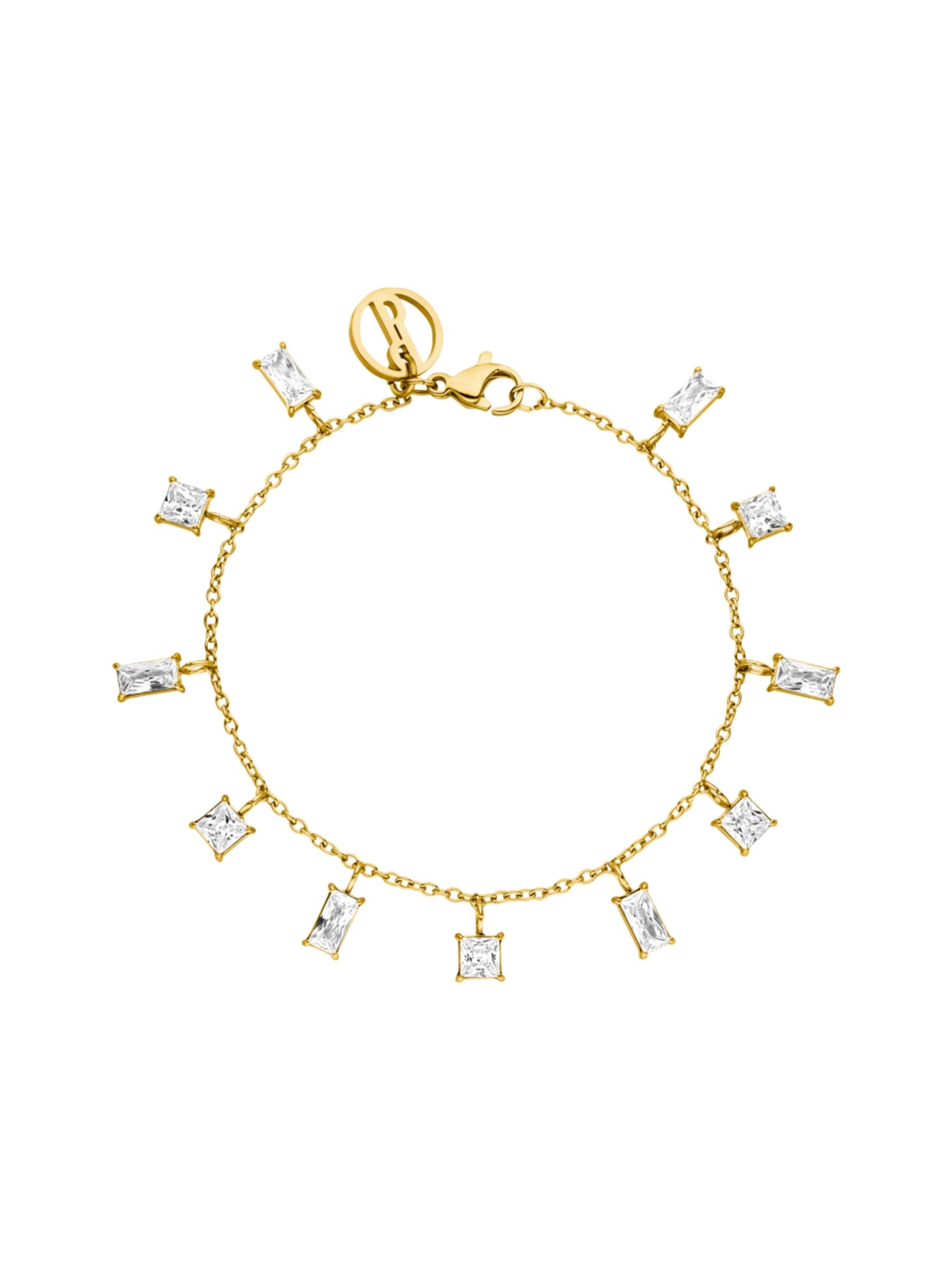 Bracelet 'Powder' PURELEI en or : devant