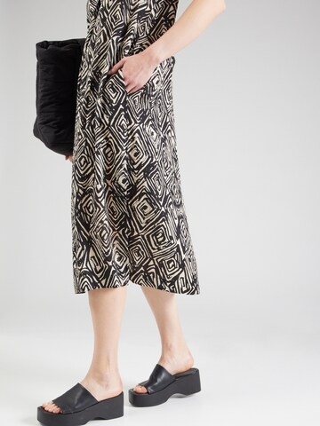 Masai Dress 'Olivian' in Black