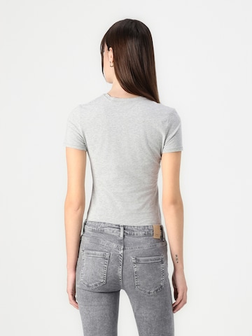 GAP Тениска в сиво