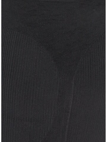 Pantalon modelant Zizzi en noir