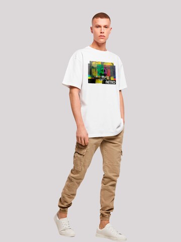F4NT4STIC Shirt in White