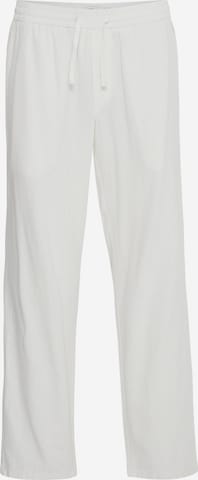 Pantalon 'Alann Allan' !Solid en blanc : devant