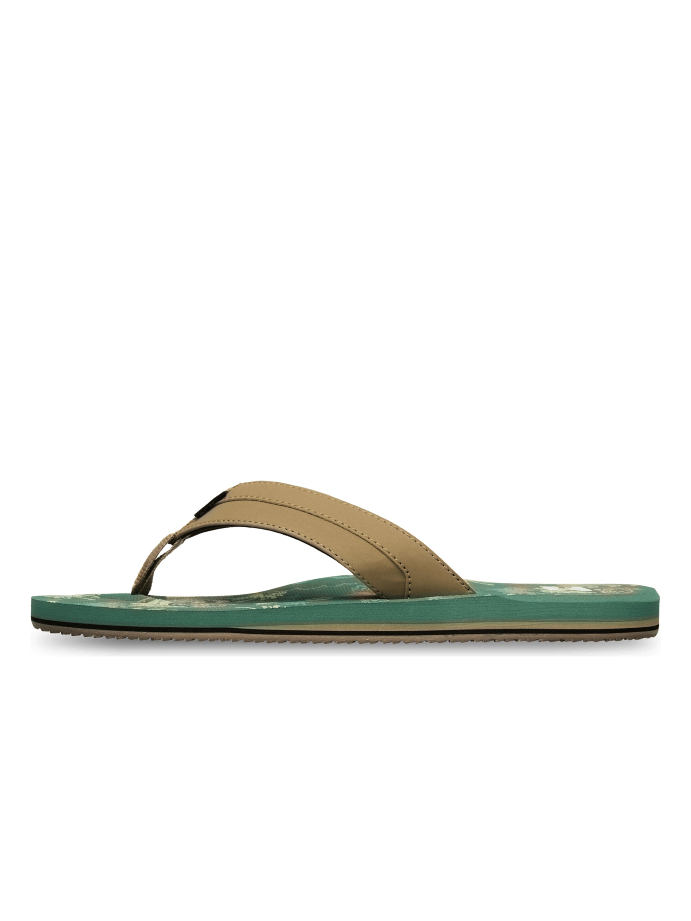 BILLABONG T-Bar Sandals in Green