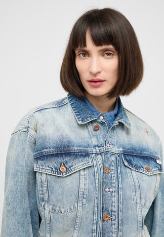 MUSTANG Jacke 'Arcata' in Blau