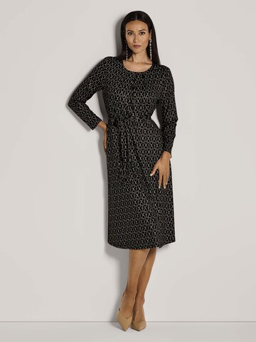 Robe MADELEINE en noir