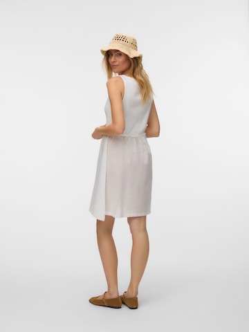 VERO MODA Sukienka 'VMTinna' w kolorze biały