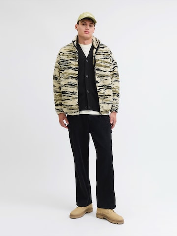 JACK & JONES - Cárdigan 'JJCONNOR' en negro
