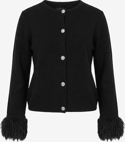 Trendyol Strickjacke in XS-S in schwarz, Produktansicht