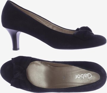 GABOR High Heels & Pumps in 38,5 in Black: front